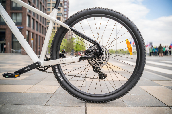 Велосипед Alpine Bike Terra 9 (2025)