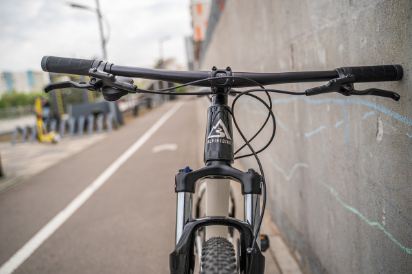 Велосипед Alpine Bike Terra 9 (2025)