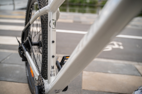 Велосипед Alpine Bike Terra 9 (2025)