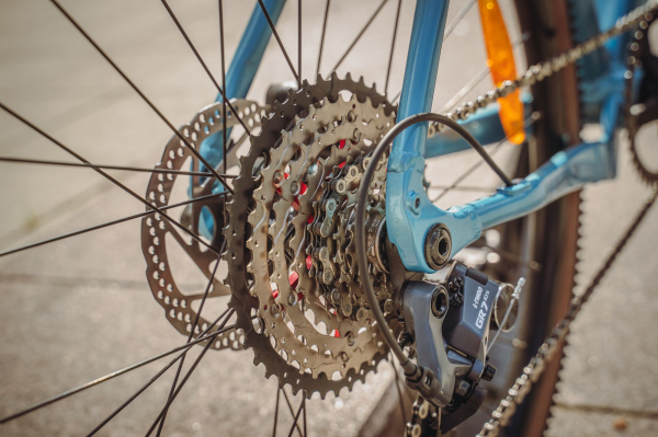 Велосипед Alpinebike AIR Spirit 10 (2026)
