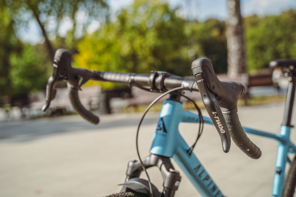 Велосипед Alpinebike AIR Spirit 10 (2026)