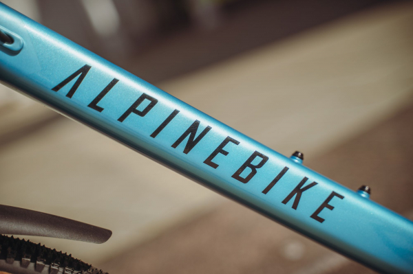 Велосипед Alpinebike AIR Spirit 10 (2026)