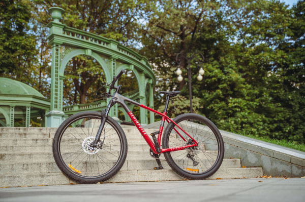 Велосипед Alpinebike Apollo (2026)