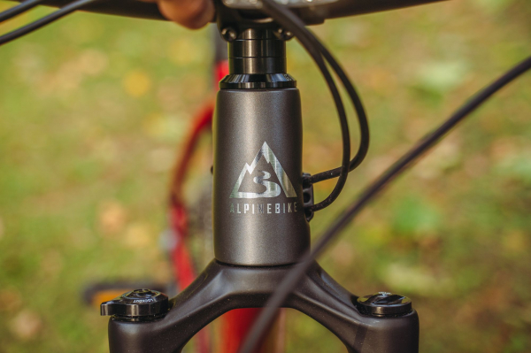 Велосипед Alpinebike Apollo (2026)