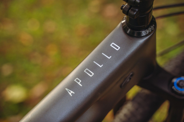 Велосипед Alpinebike Apollo (2026)