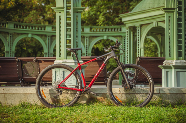 Велосипед Alpinebike Apollo (2026)
