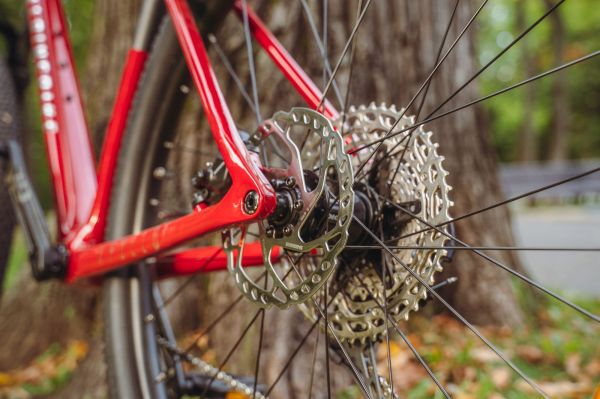 Велосипед Alpinebike Apollo (2026)