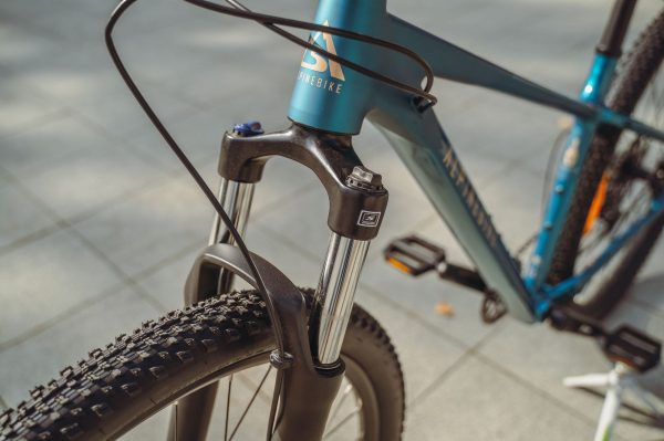 Велосипед Alpinebike Paladin 8 (2026)