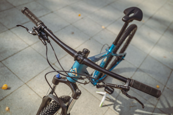 Велосипед Alpinebike Paladin 8 (2026)