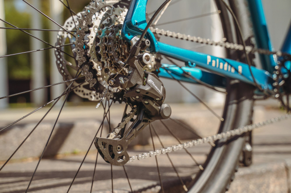 Велосипед Alpinebike Paladin 8 (2026)