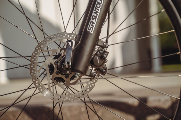 Велосипед Alpinebike Paladin 8 (2026)