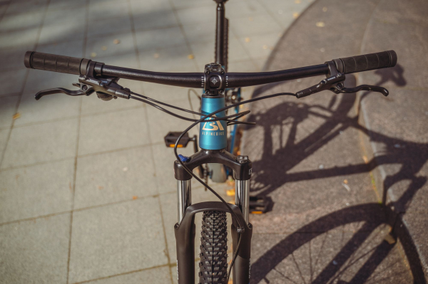 Велосипед Alpinebike Paladin 8 (2026)