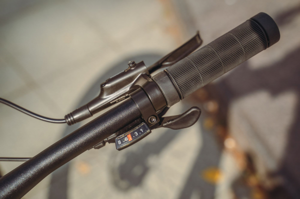 Велосипед Alpinebike Paladin 8 (2026)