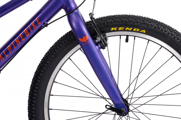 Велосипед Alpinebike Pegas 3-24 (2026)