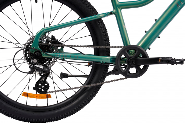 Велосипед Alpinebike Pegas 7-24 (2026)