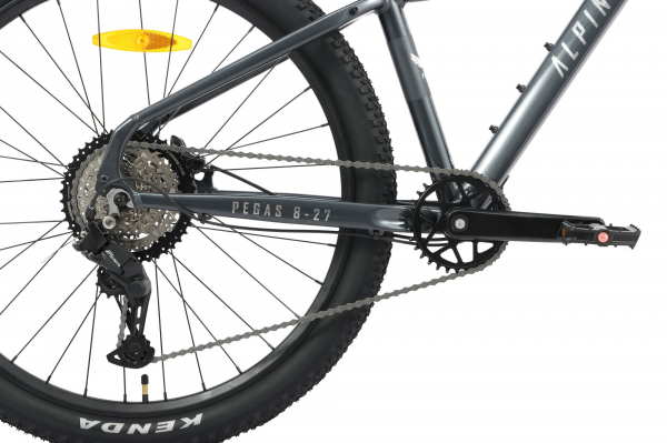 Велосипед Alpinebike Pegas 8-27 (2026)