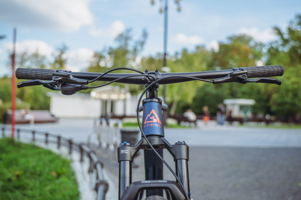 Велосипед Alpinebike Prime 10 (2026)