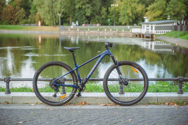 Велосипед Alpinebike Prime 10 (2026)