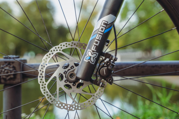 Велосипед Alpinebike Prime 10 (2026)