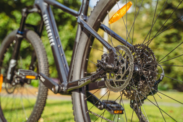 Велосипед Alpinebike Prime 11 (2026)