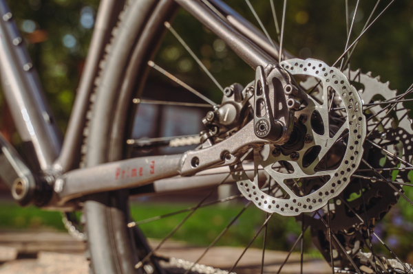 Велосипед Alpinebike Prime 9 (2026)