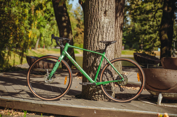 Велосипед Alpinebike Spirit 11 (2026)