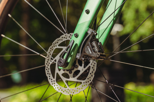 Велосипед Alpinebike Spirit 11 (2026)