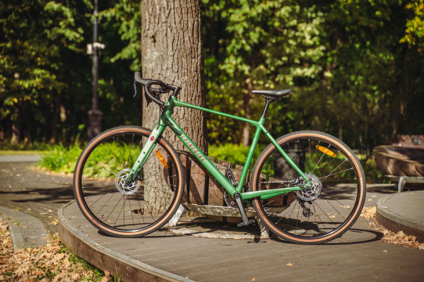 Велосипед Alpinebike Spirit 11 (2026)
