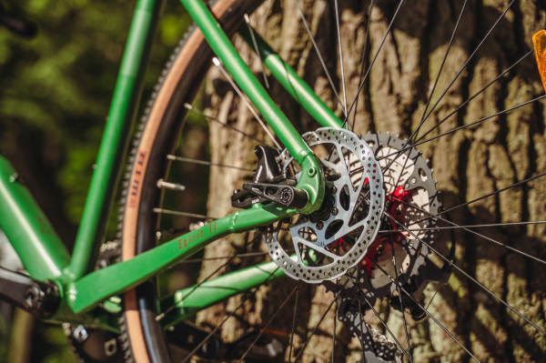 Велосипед Alpinebike Spirit 11 (2026)
