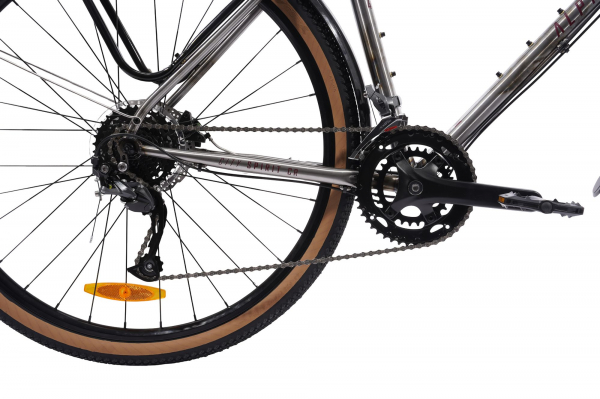 Велосипед Alpinebike City Spirit CR (2026)