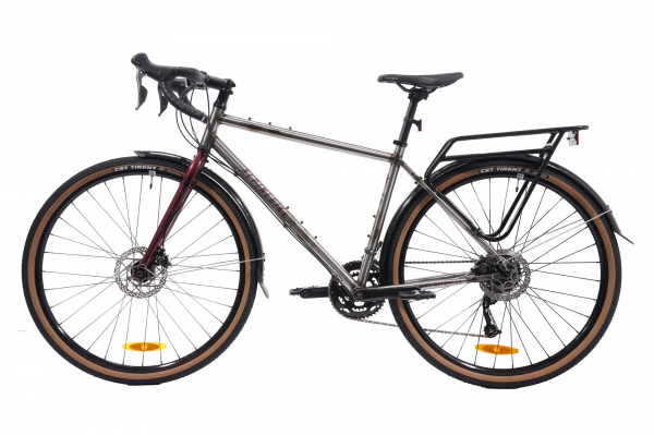 Велосипед Alpinebike City Spirit CR (2026)