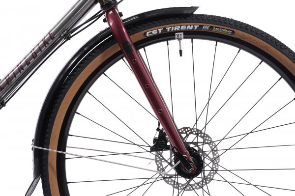Велосипед Alpinebike City Spirit CR (2026)
