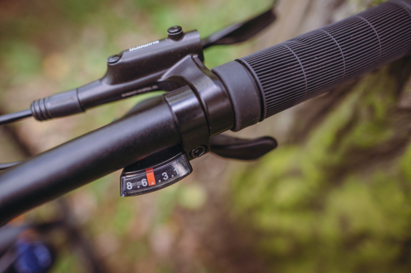 Велосипед Alpinebike Terra 8W (2026)