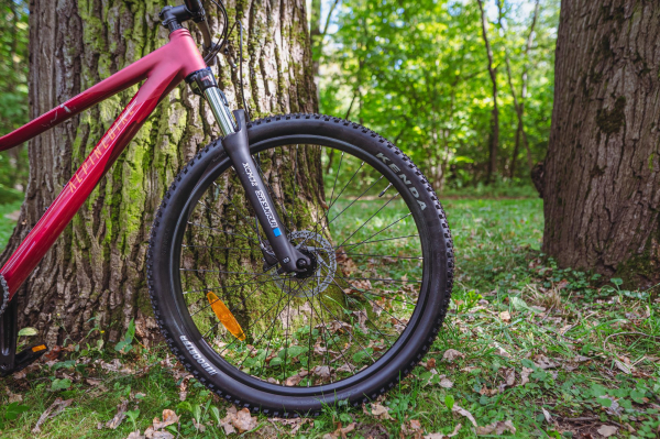 Велосипед Alpinebike Terra 8W (2026)