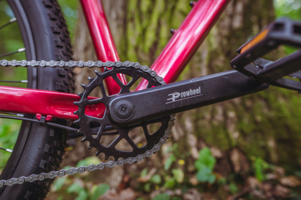 Велосипед Alpinebike Terra 8W (2026)