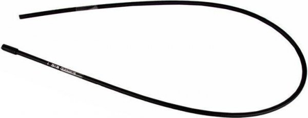 Оплетка переключателя Shimano SIS40, 4ммX300м, черный, AOT40SI300ML