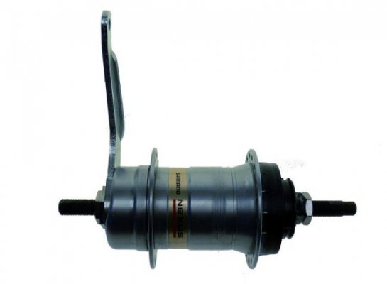 Втулка планетарная SHIMANO для велосипеда Nexus, 3C41, 36 отверстий, 3 скорости, ASG3C41A2068DX