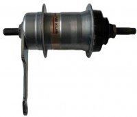 Втулка планетарная SHIMANO Nexus 3C41, 36 отверстий, 3скорости,ножной тормоз,120x178мм ASG3C41A2078