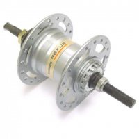 Втулка планетарная SHIMANO Nexus 3R40, 32 отверстия, 3 скорости,120x170мм ASG3R40B2070