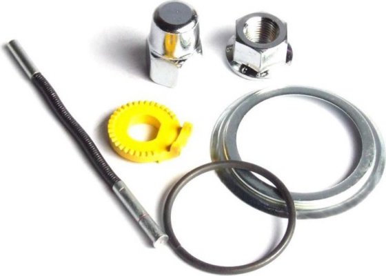 Запасная часть SHIMANO к планетарной втулке  для SG-3C41, штырек, 86.85 мм, ASM3C41NCL040E