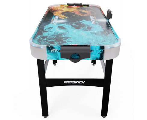 Игровой стол - аэрохоккей DFC RENWICK 48" LED 122 х 61 см