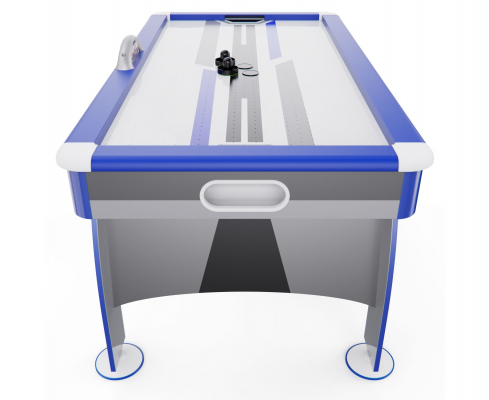 Игровой стол - аэрохоккей DFC 54" 136 x 74 см
