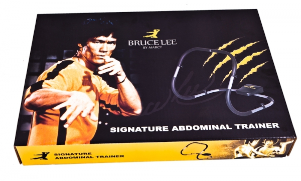Тренажер для пресса Bruce Lee Signature