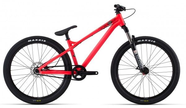 Велосипед Commencal Absolut (2014)