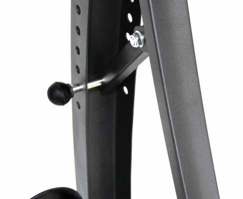 Велотренажер двойной DFC B6009G dual bike