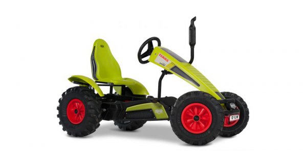 Веломобиль BERG  Claas BFR (07.50.00.01+07.55.00.06)