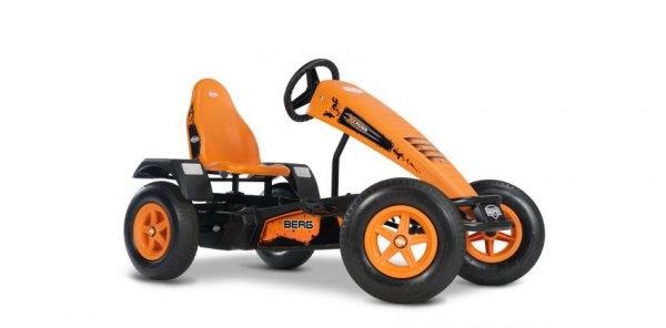 Веломобиль BERG  X-Cross BFR-3 (07.52.00.01+07.55.00.16)