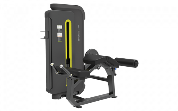 Сгибание ног лежа Bronze Gym BW-3001