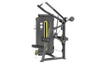 Верхняя тяга Bronze Gym BW-3035