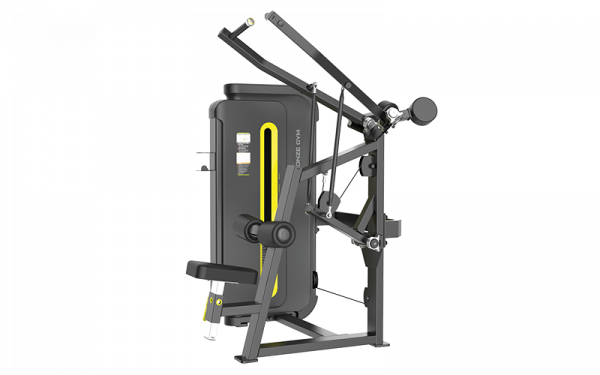 Верхняя тяга Bronze Gym BW-3035